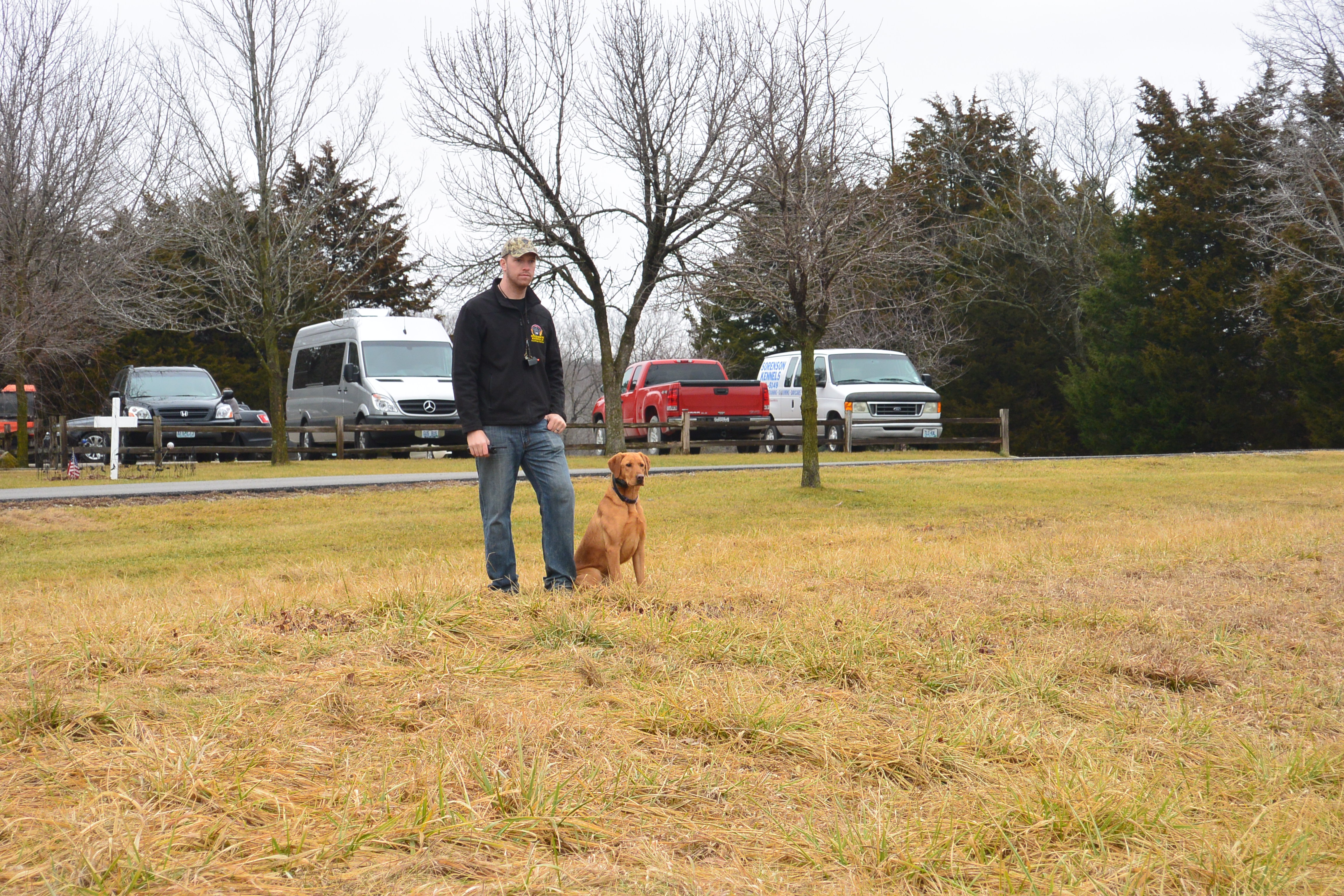 Dog Hunting Training in St. Charles, MO Professional Dog Trainer
